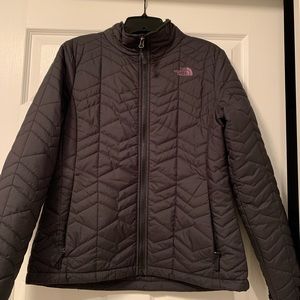 North Face lightweight shell jacket